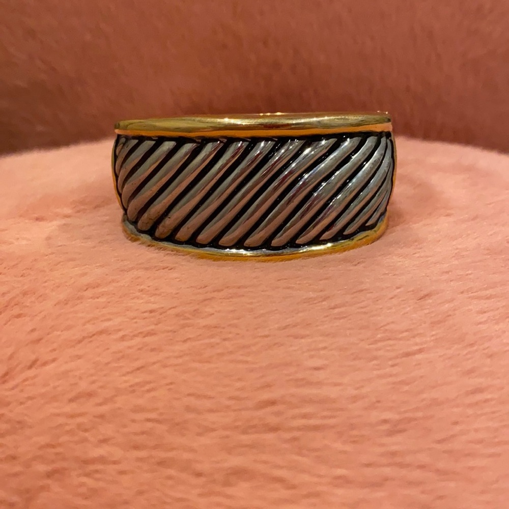 Mixed Metal Bracelet